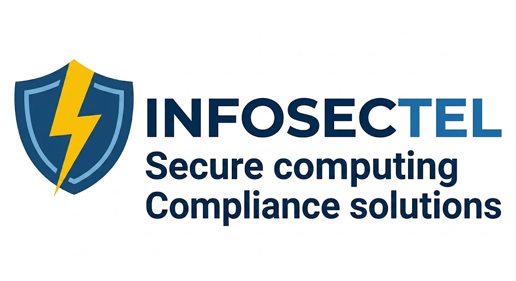InfoSecTel — Secure computing. Compliance solutions.